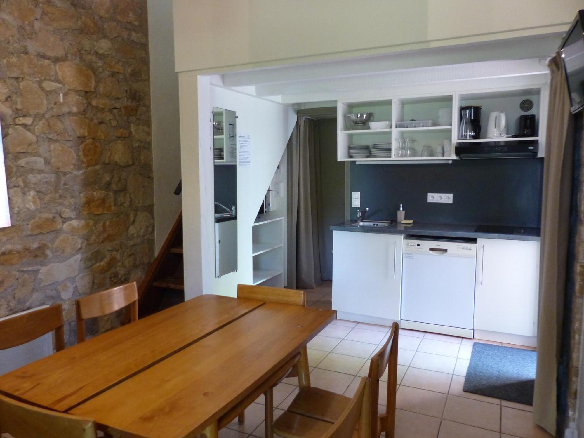Terres De France - Le Domaine Des Vans Chambonas Ngoại thất bức ảnh