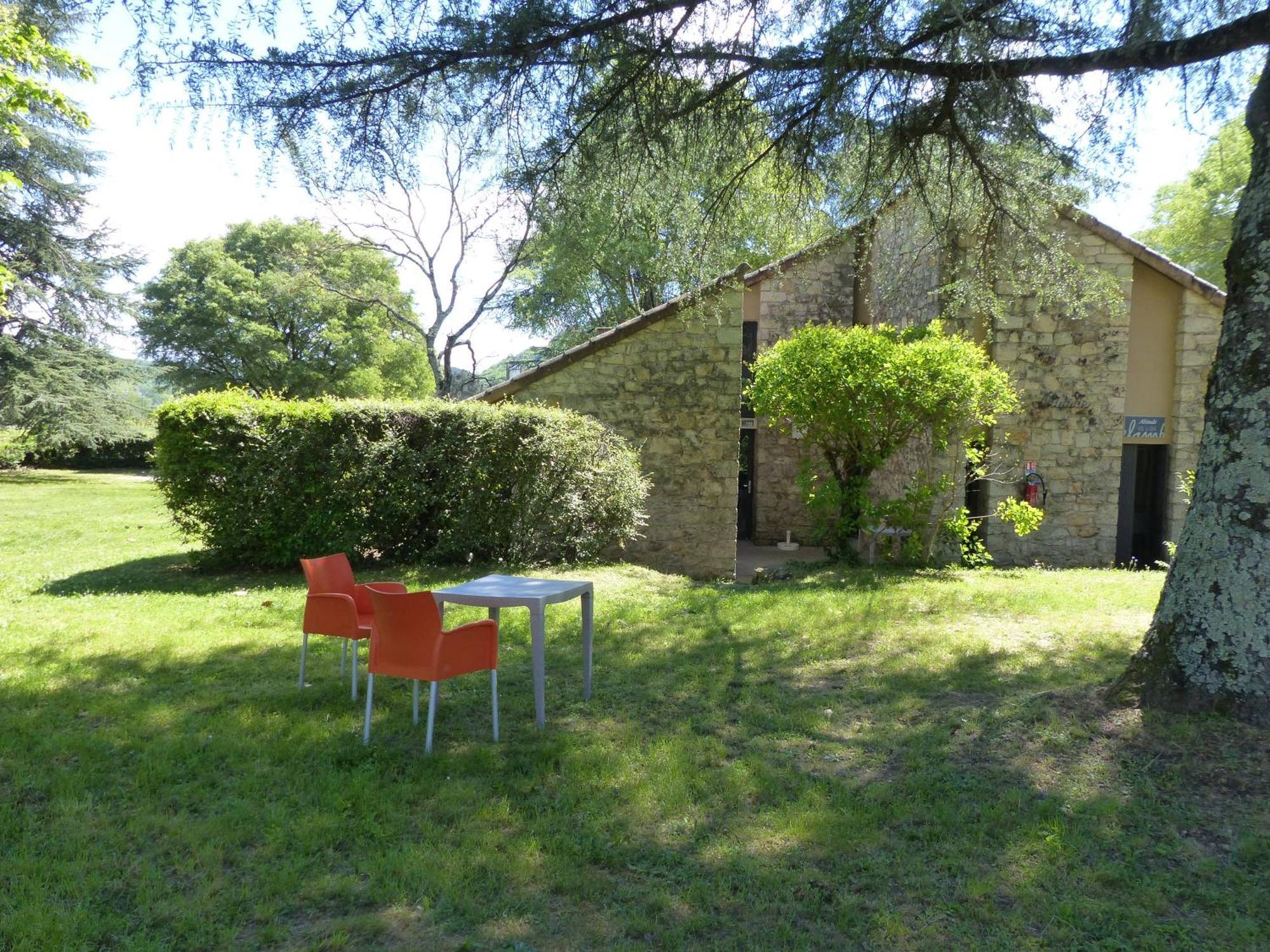 Terres De France - Le Domaine Des Vans Chambonas Ngoại thất bức ảnh