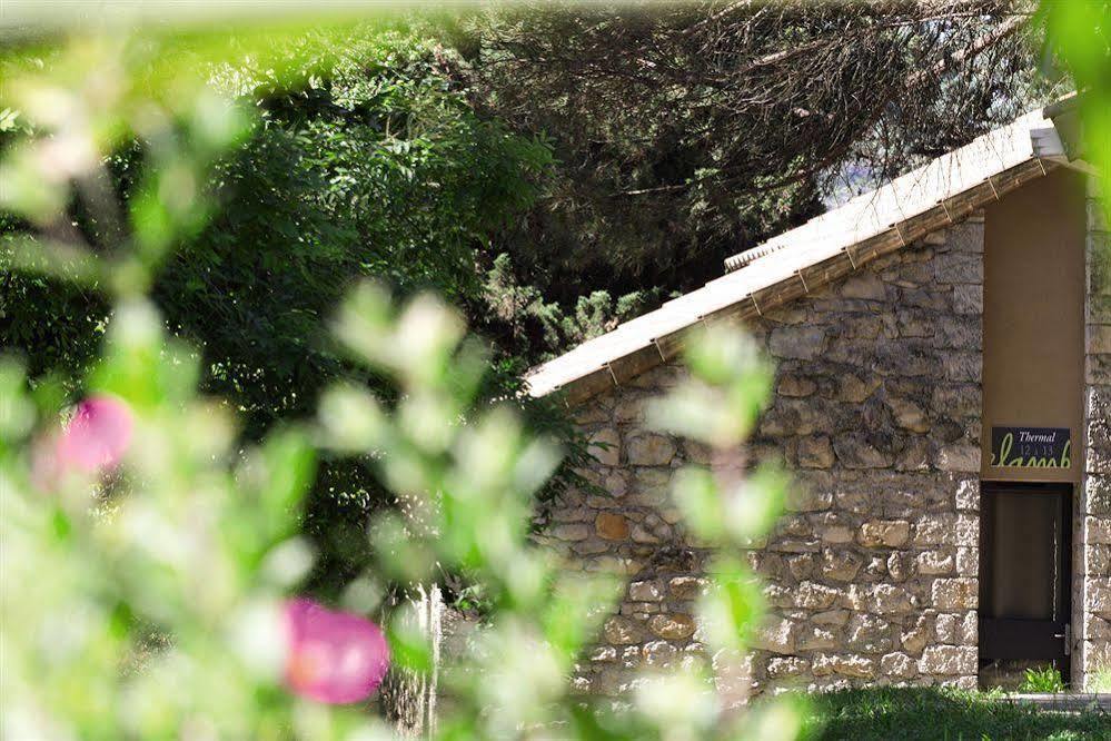 Terres De France - Le Domaine Des Vans Chambonas Ngoại thất bức ảnh