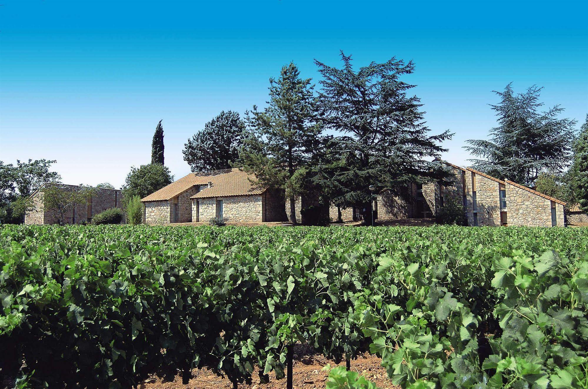 Terres De France - Le Domaine Des Vans Chambonas Ngoại thất bức ảnh