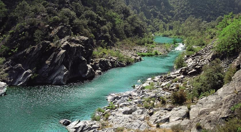 Terres De France - Le Domaine Des Vans Chambonas Ngoại thất bức ảnh