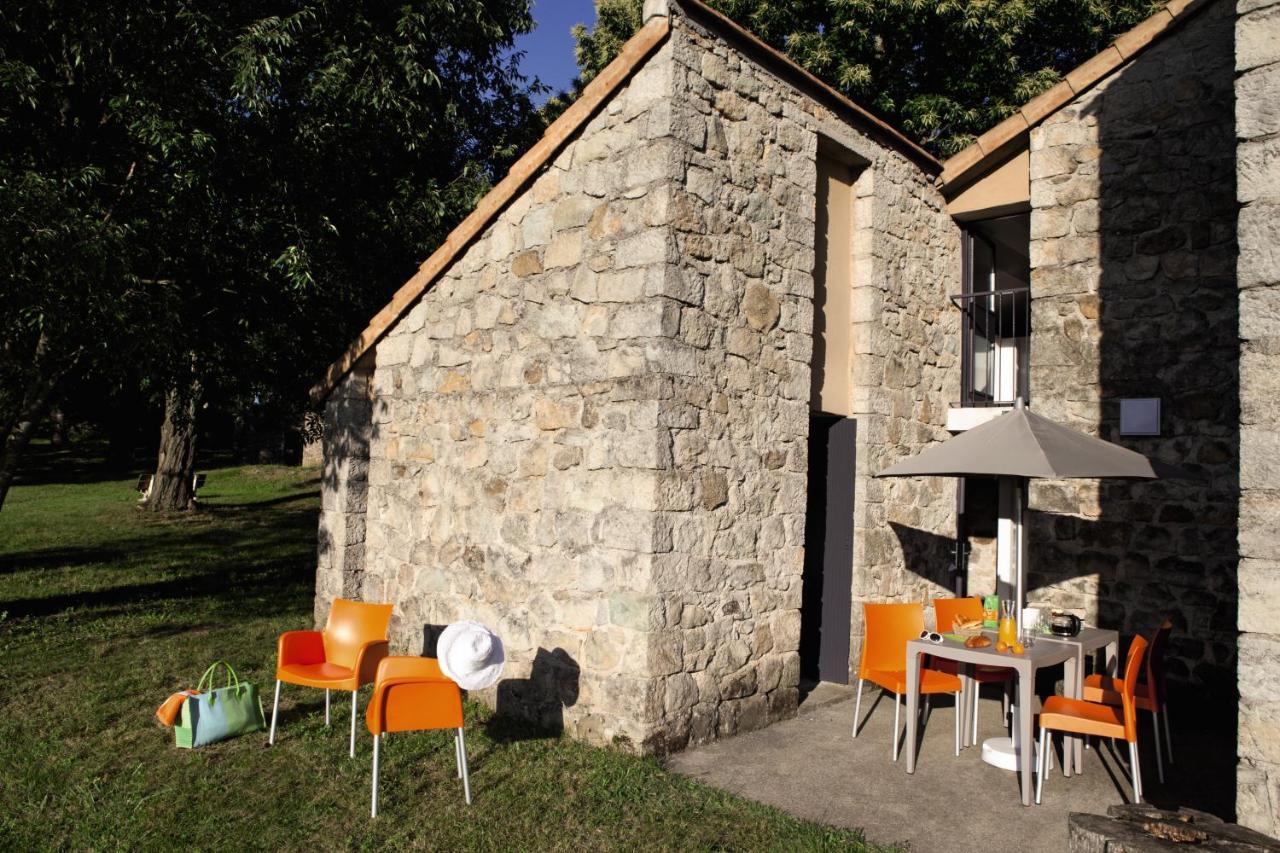 Terres De France - Le Domaine Des Vans Chambonas Ngoại thất bức ảnh
